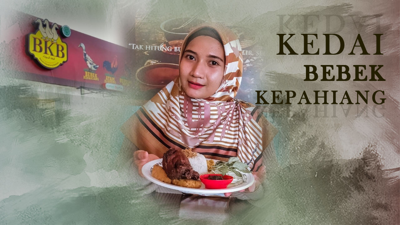 Review Bebek Kepahiyang (BKB)