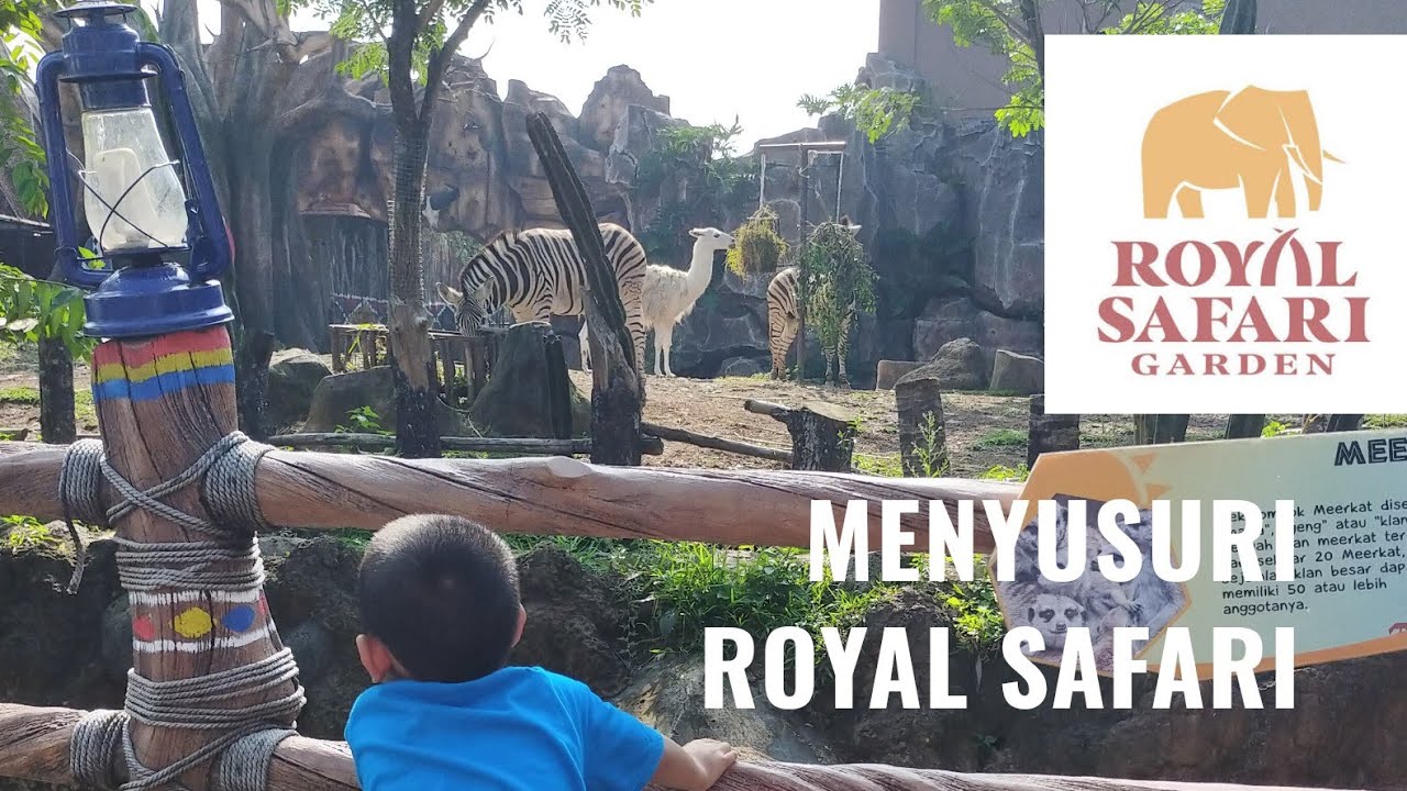 Review Royal Safari Garden